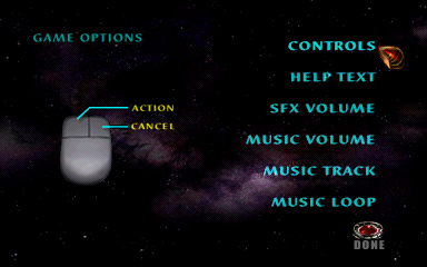 Dune 2000 screenshot 4 for Playstation
